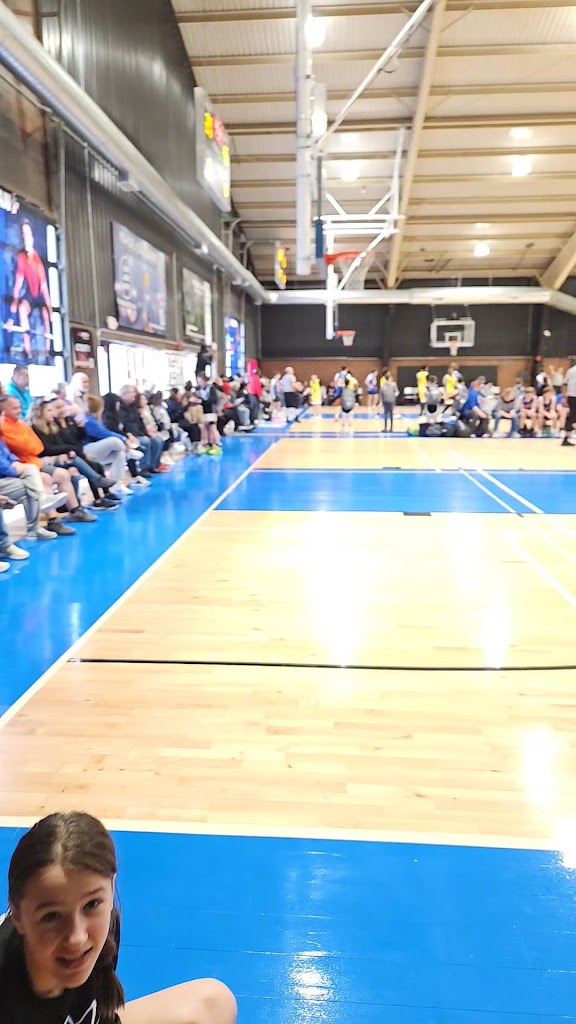  ALL AMERICAN+ Field House