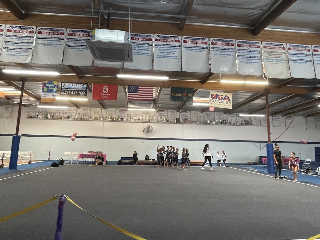  Gymnastics Pacifica