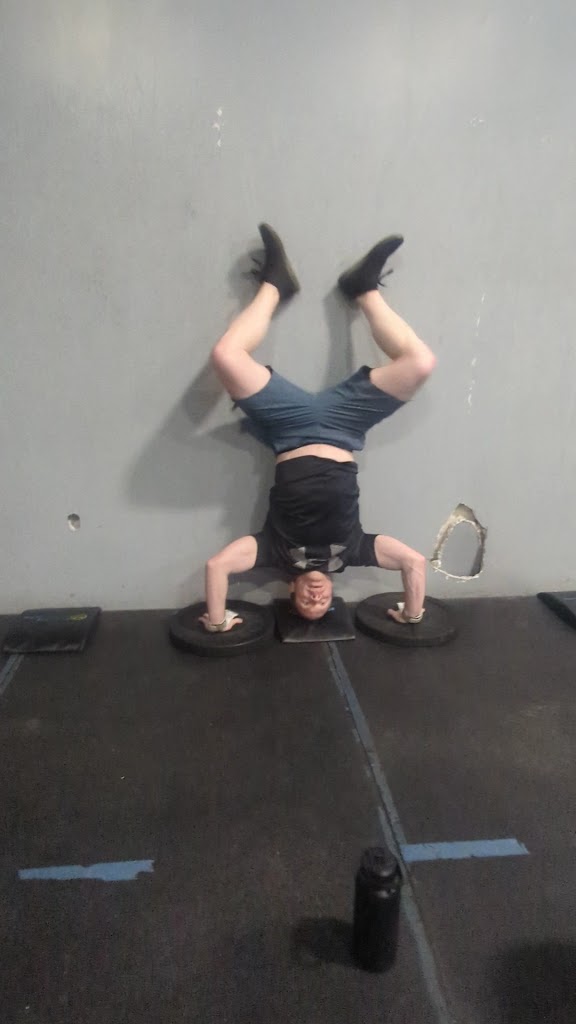  CrossFit Turbocharged