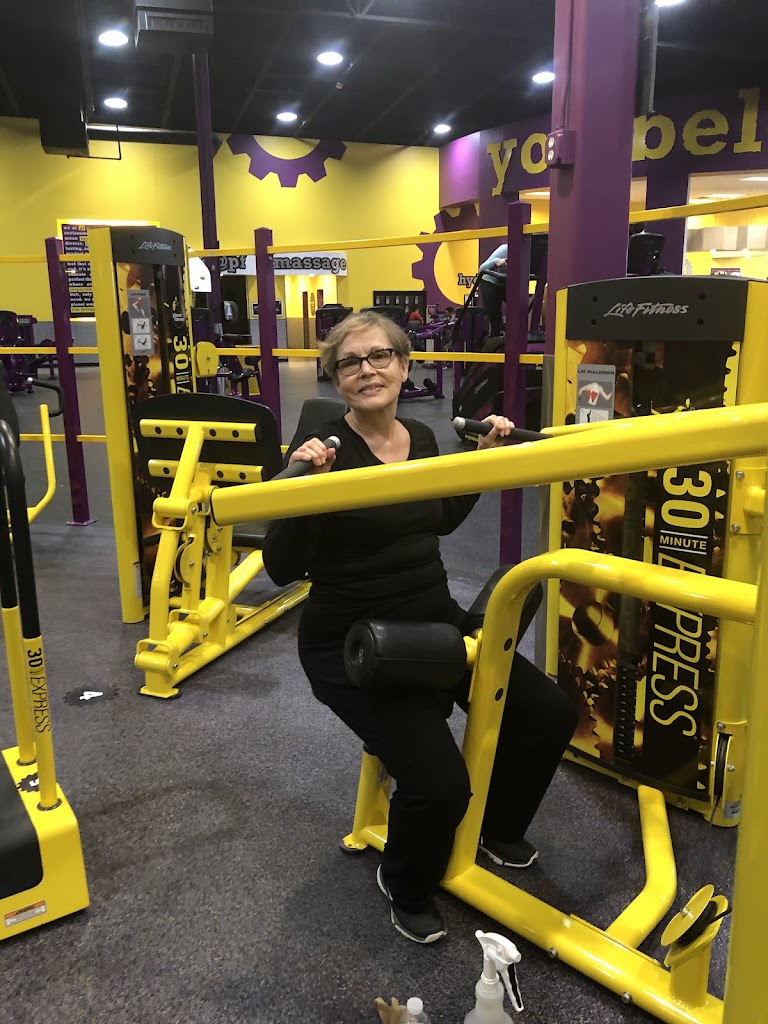  Planet Fitness