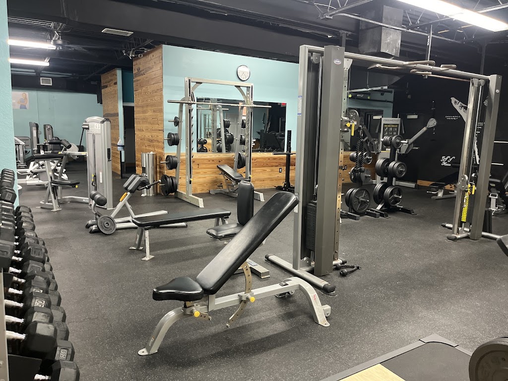  AMI Health & Fitness