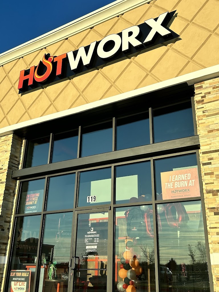  HOTWORX - Sunnyvale TX