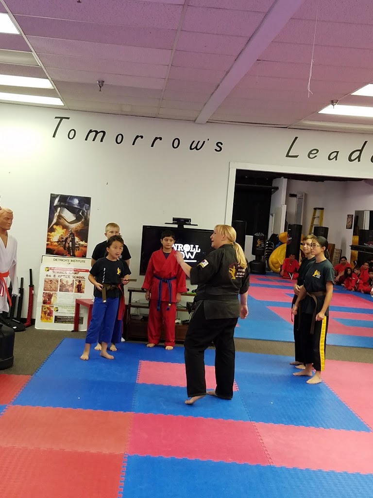  DIETRICH's KARATE - Black Belt LEADERSHIP Training & Family Martial Arts Center
