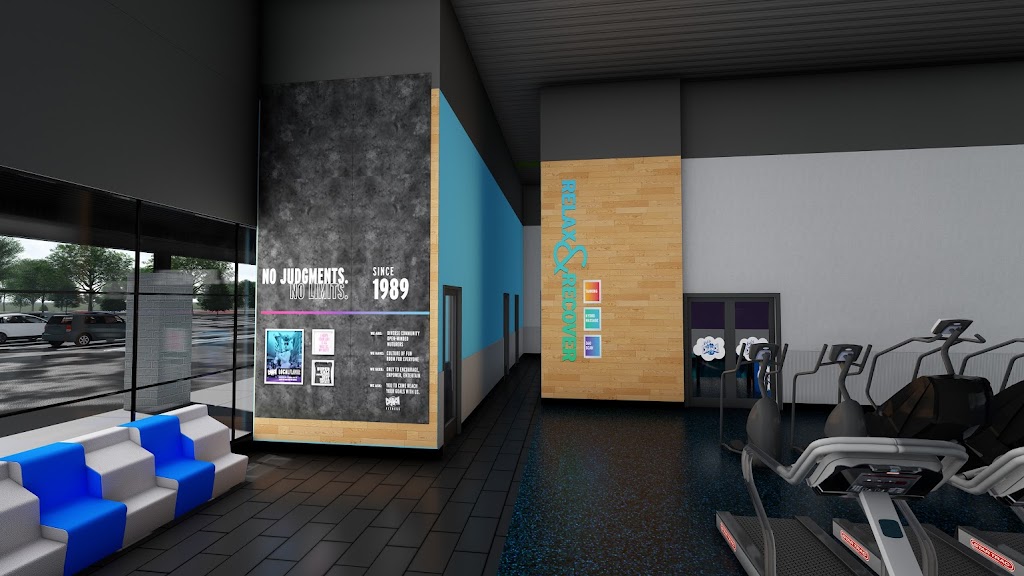  Crunch Fitness - Round Rock