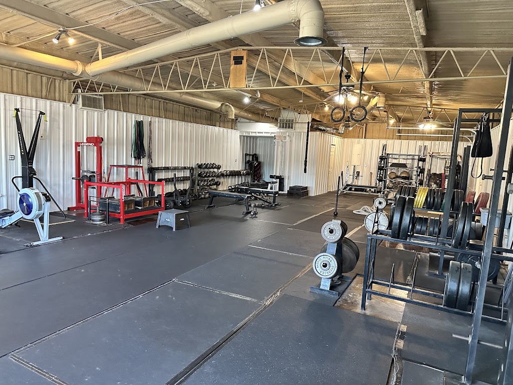  Coop's Performance Gym