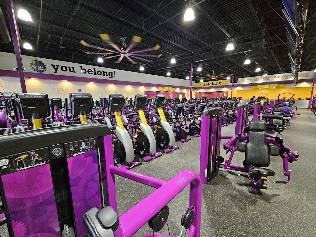  Planet Fitness