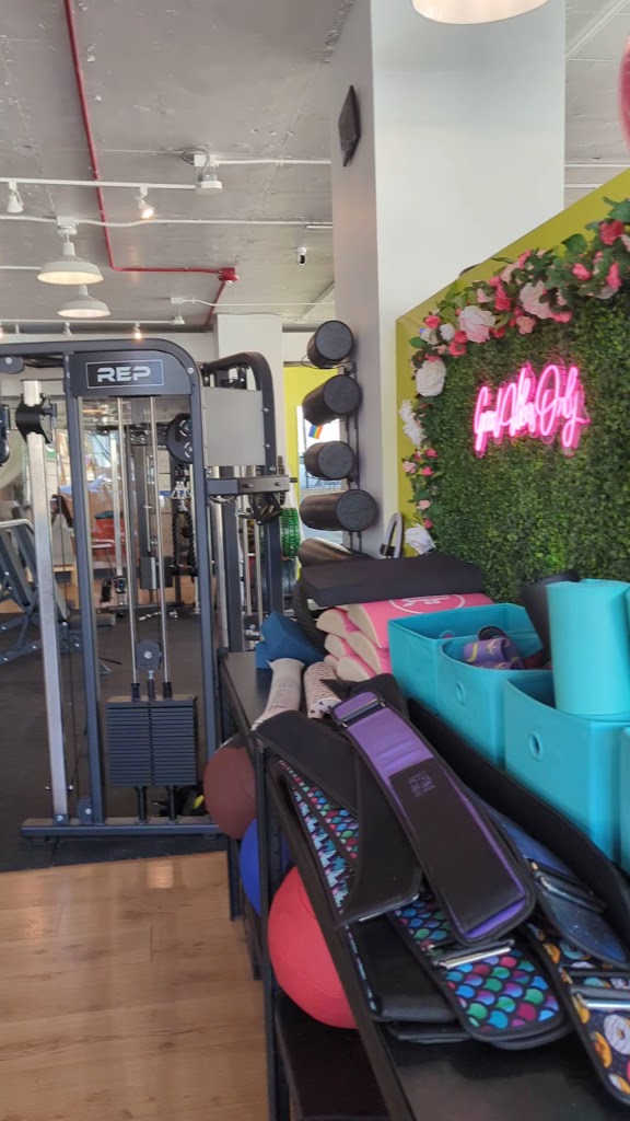  VIBE Gym and Wellness Collective