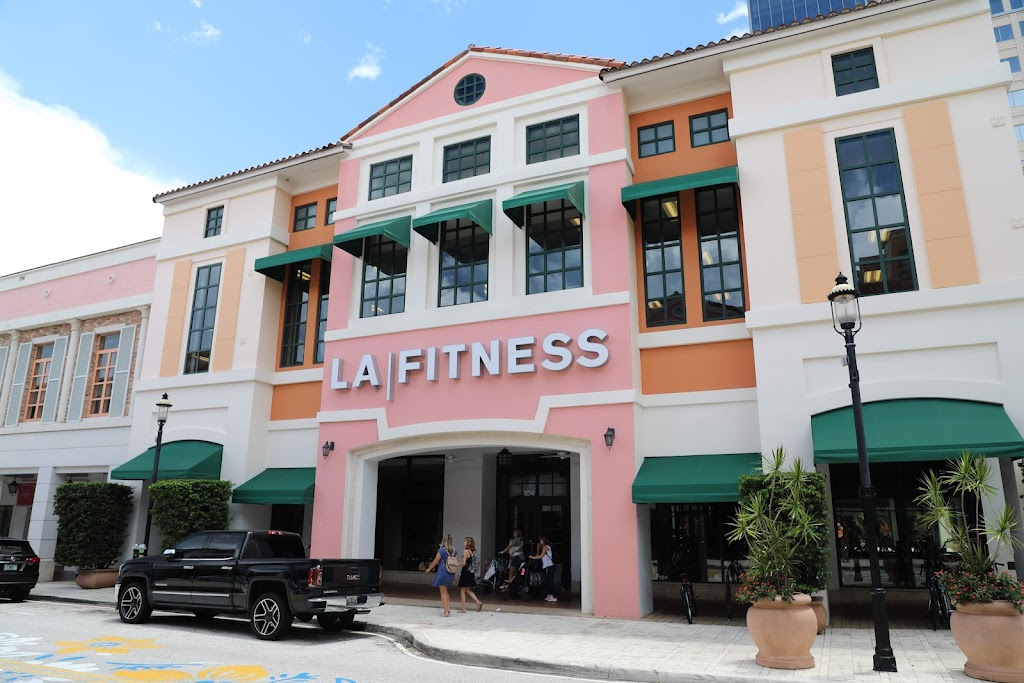  LA Fitness