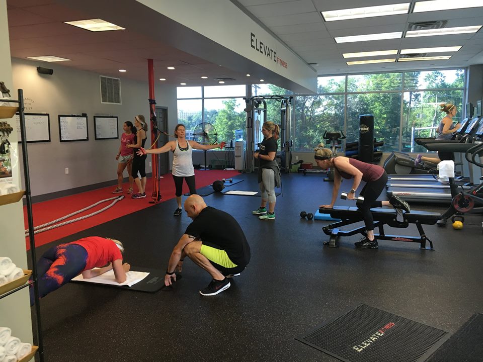  Elevate Fitness