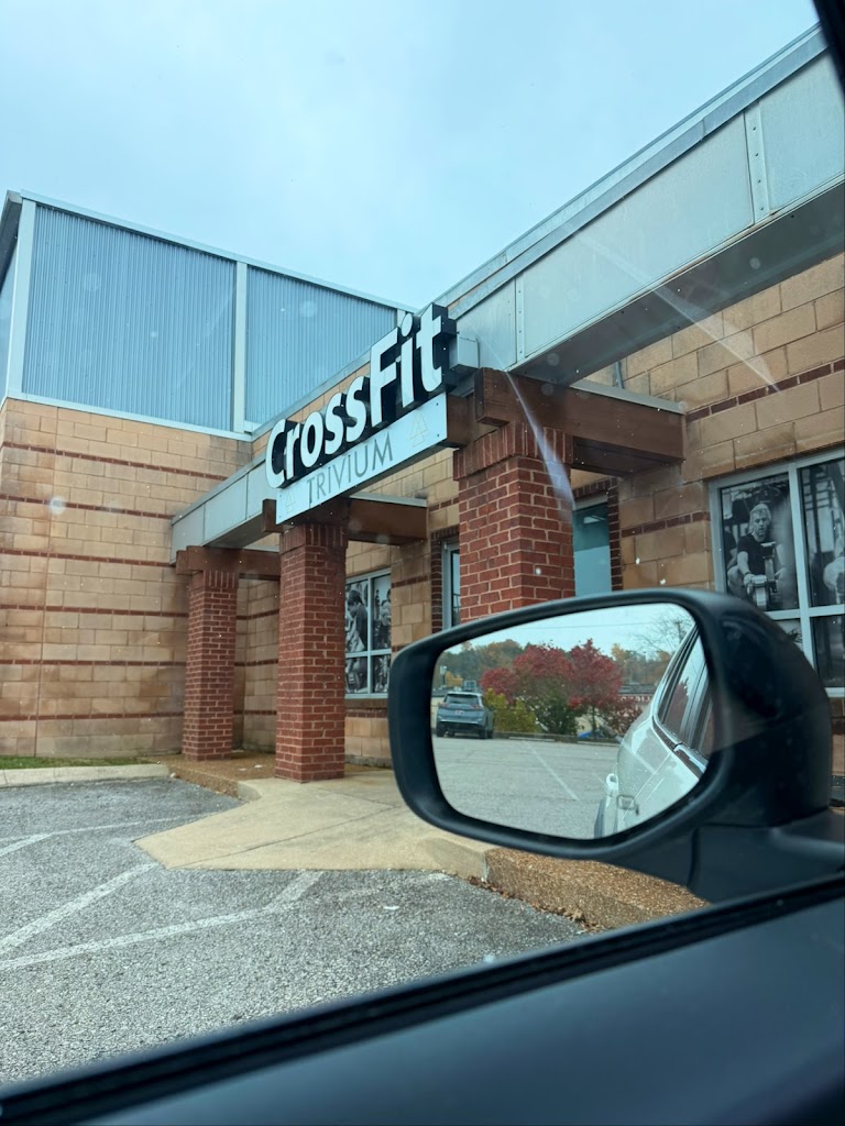  CrossFit Trivium Nippers Corner