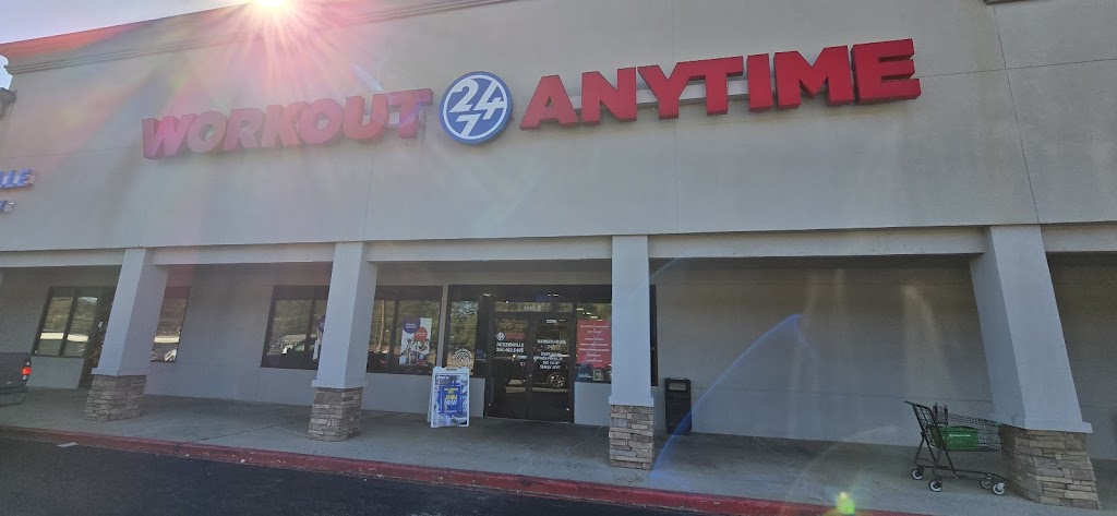  Workout Anytime Jacksonville AL