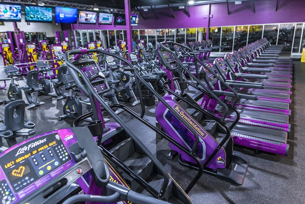  Planet Fitness