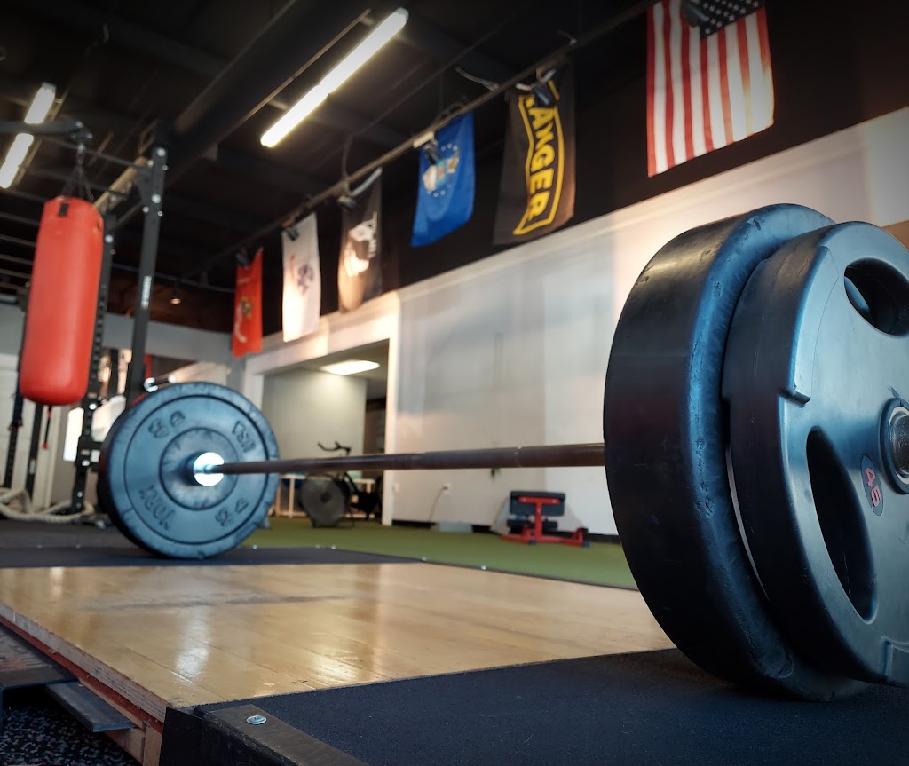  TheGym @ Dawsonville