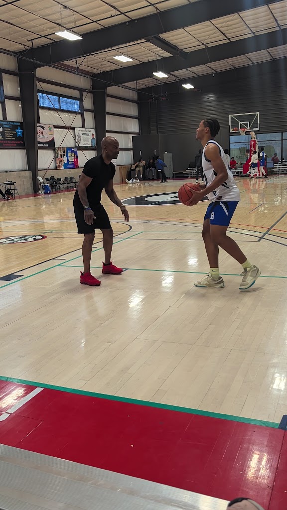  The Gatorade FieldHouse