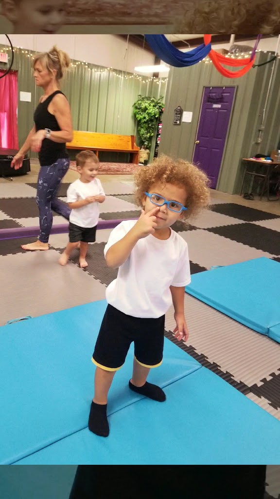  Dance With Joy Enterprise Inc.