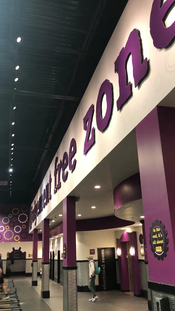  Planet Fitness