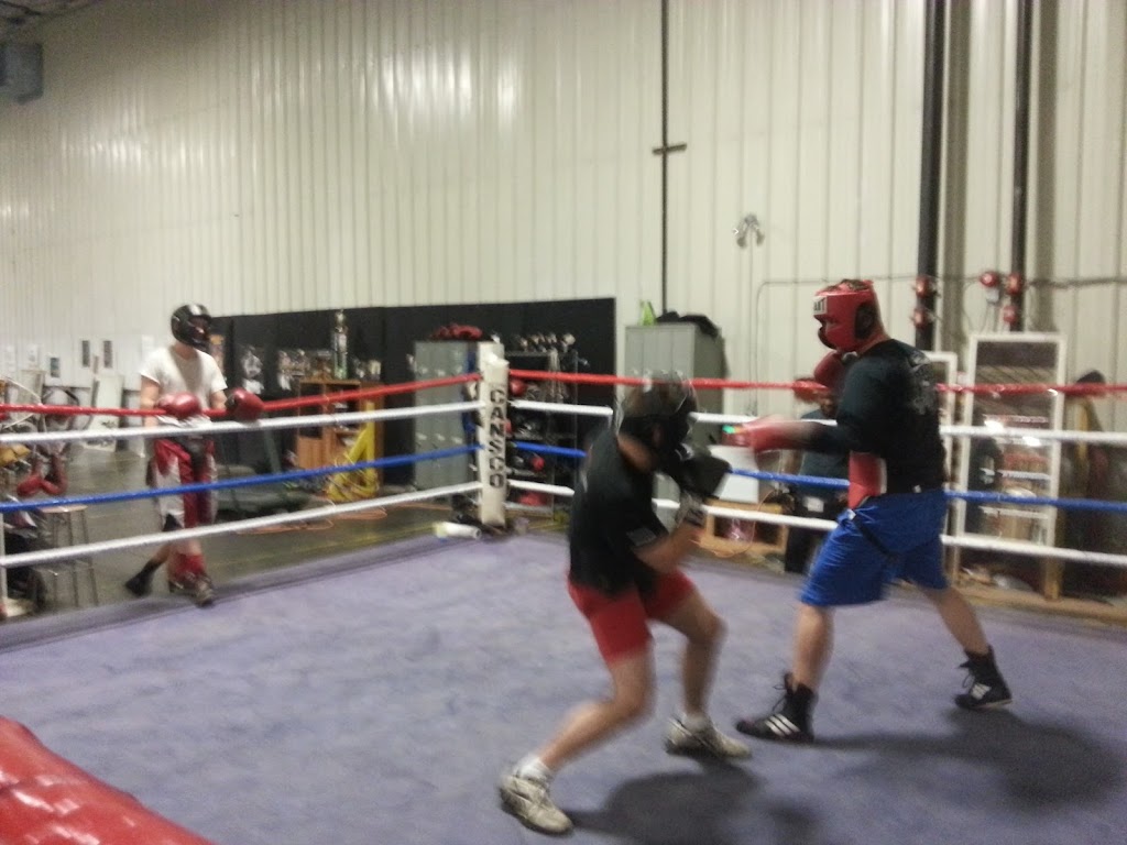  Champs Boxing Gym