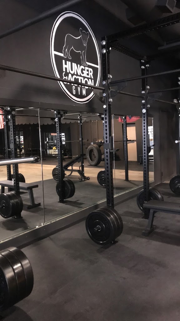  Hunger & Action Gym