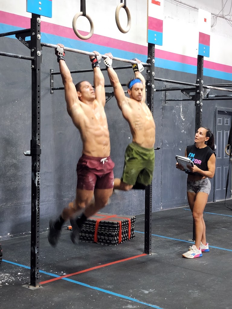  Above and Beyond Fitness