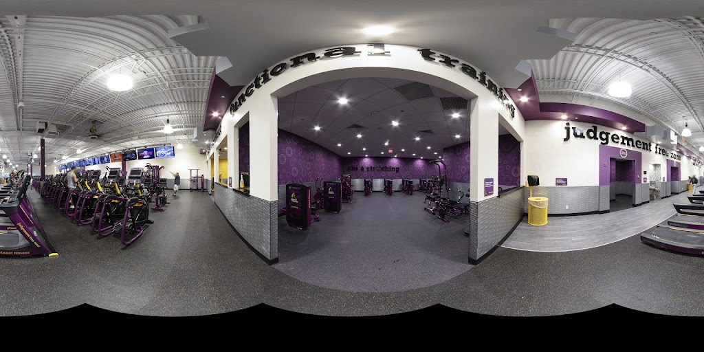  Planet Fitness