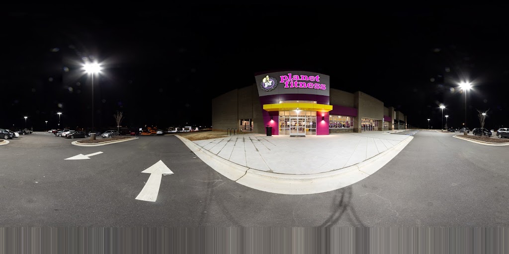  Planet Fitness