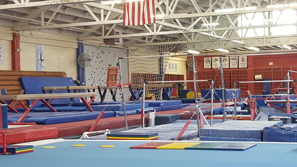  Peninsula Gymnastics