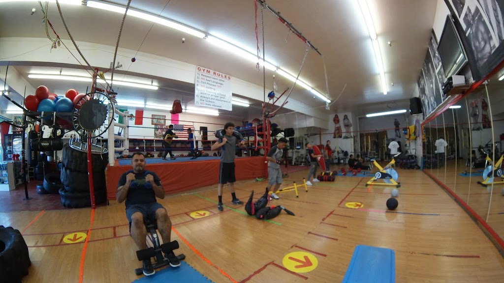  Azteca DF Boxing Club