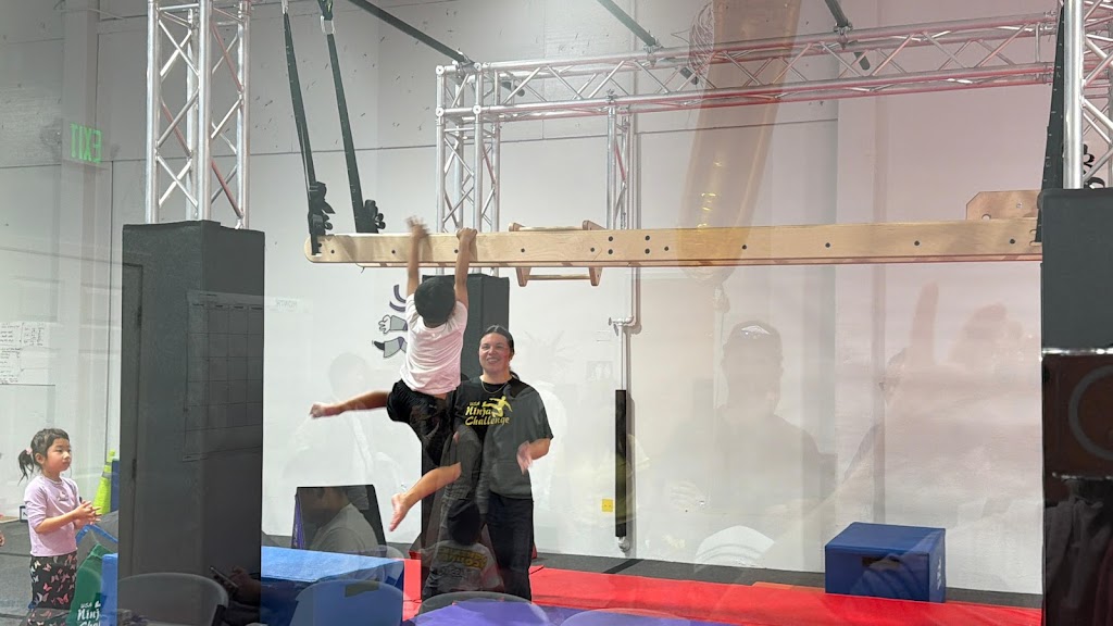  USA Ninja Challenge - San Jose