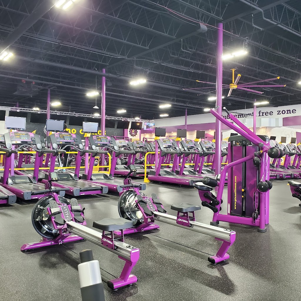  Planet Fitness