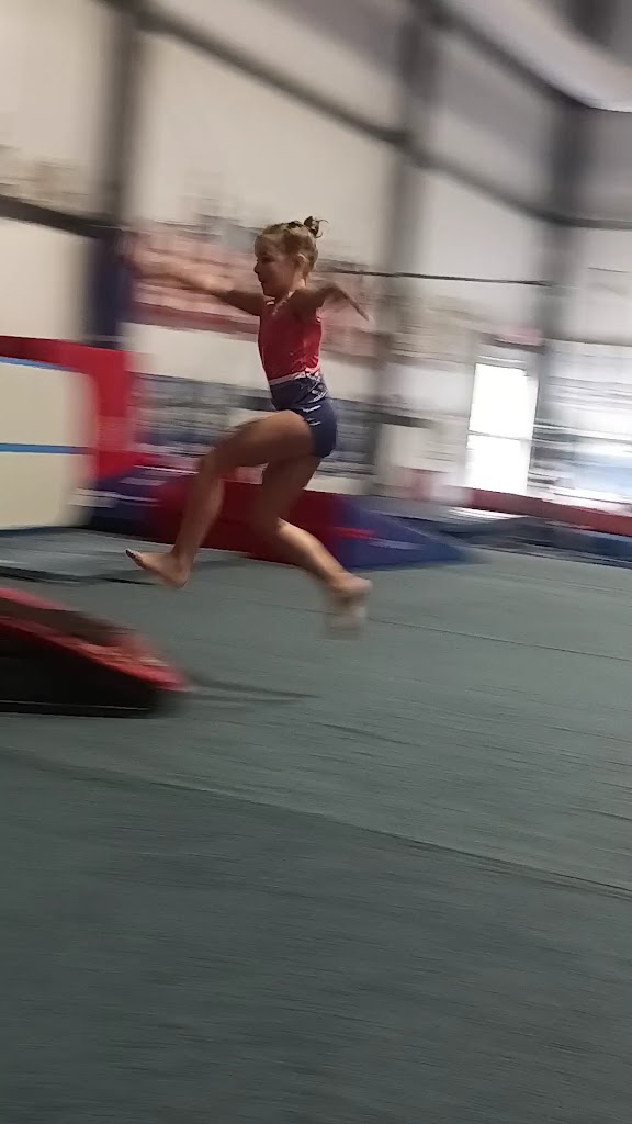  Brandy Marie's Gymnastics