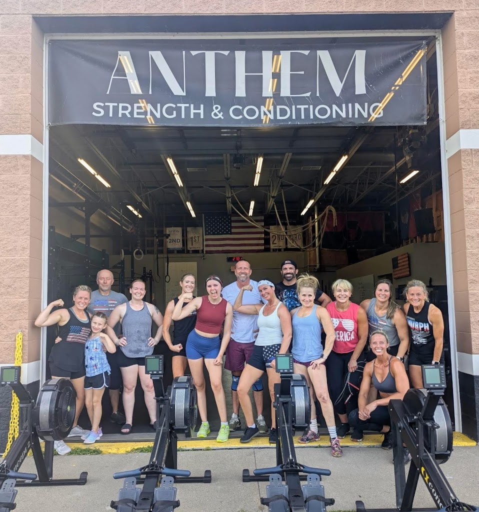  Anthem Strength & Conditioning - CrossFit Anthem