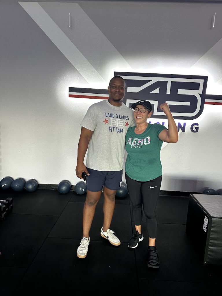  F45 Training Land O' Lakes
