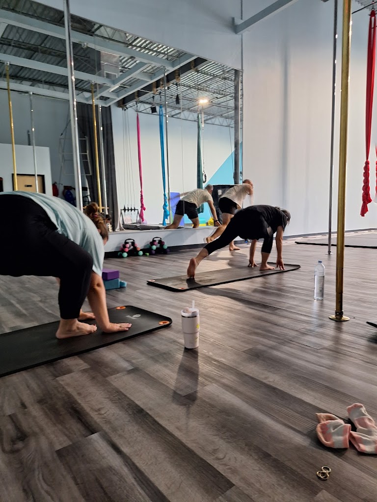  Gravity Gym – Yoga, Zumba, Aerial Arts, Pole, Bungee, & Kids Classes