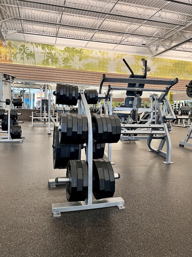  LA Fitness