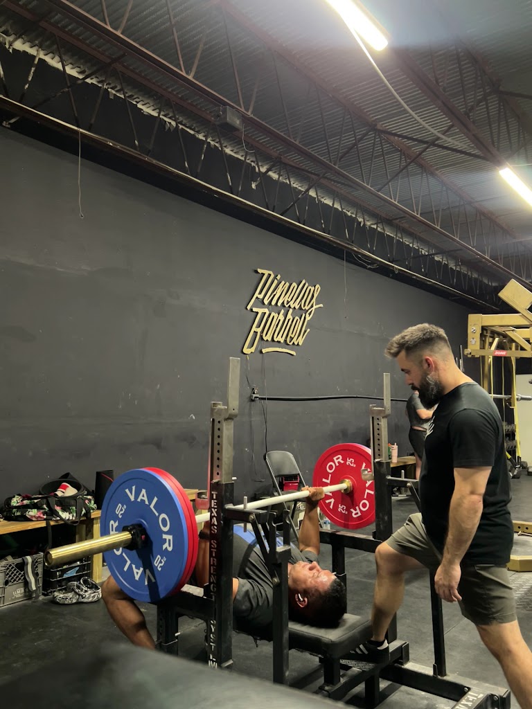  Pinellas Barbell