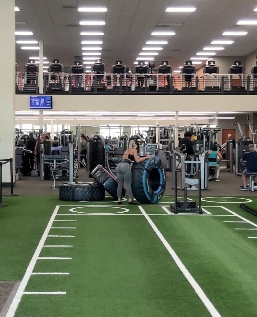  LA Fitness