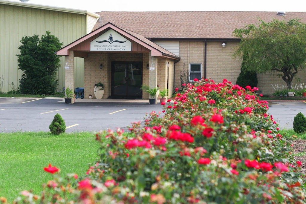  Kriya Vedanta Gurukulam - Temple Of Harmony
