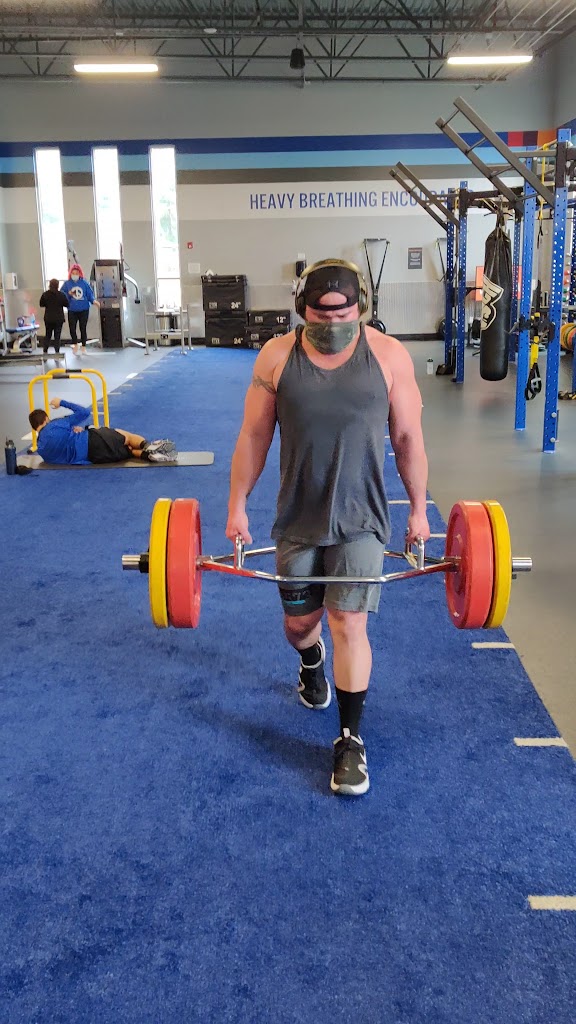  Crunch Fitness - Aloha