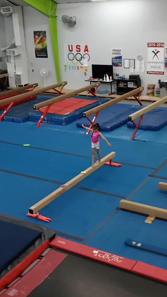  Dynamic Gymnastics & Cheer