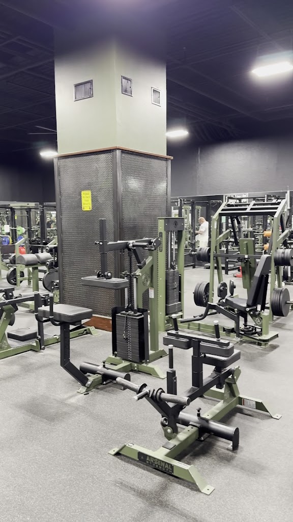  Metroflex Gym Ardmore