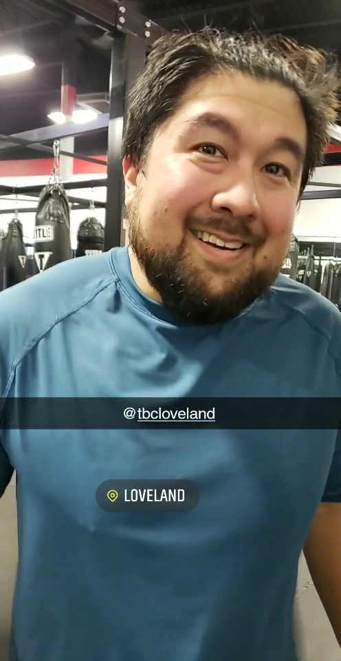  TITLE Boxing Club Loveland