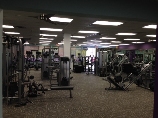  Anytime Fitness