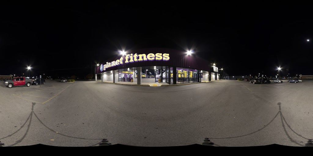  Planet Fitness