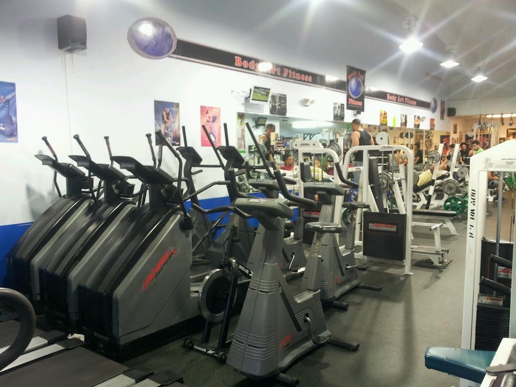 Body Art Fitness Center