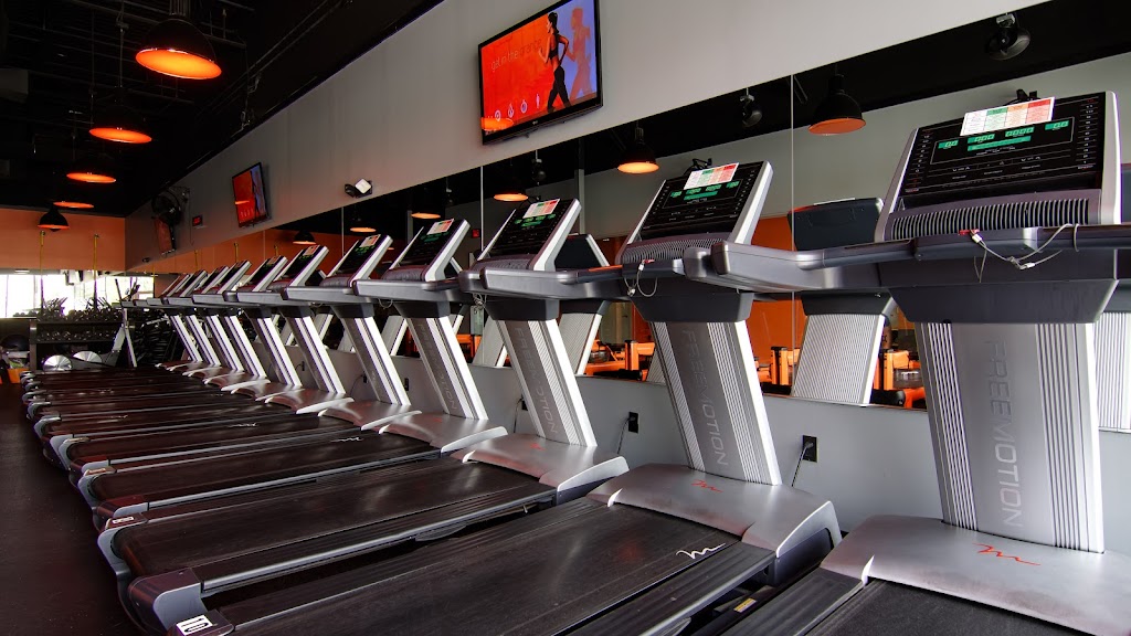  Orangetheory Fitness