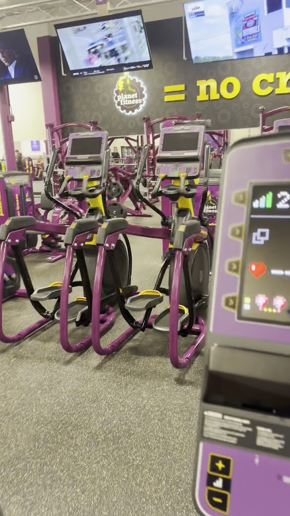  Planet Fitness