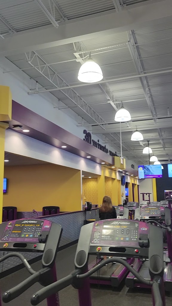  Planet Fitness
