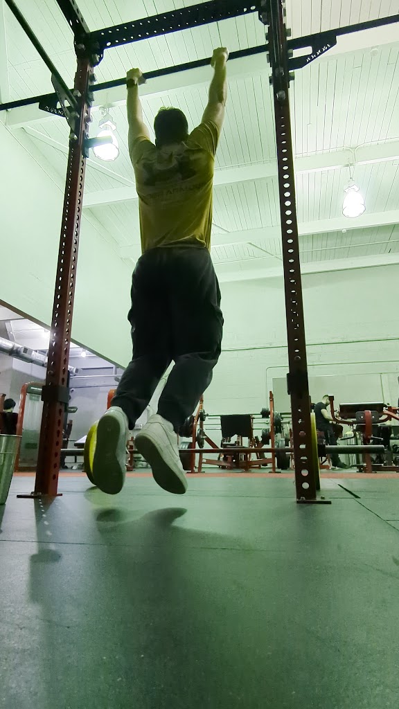  Transform 180 Fitness - SLU Gym