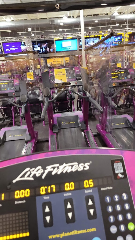  Planet Fitness