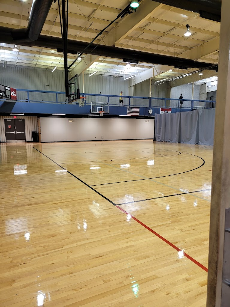  Pat Jones YMCA
